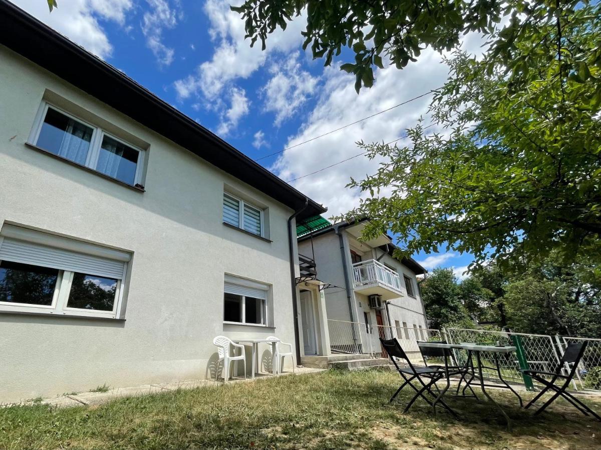 Kemica Lägenhet SJJ Exteriör bild
