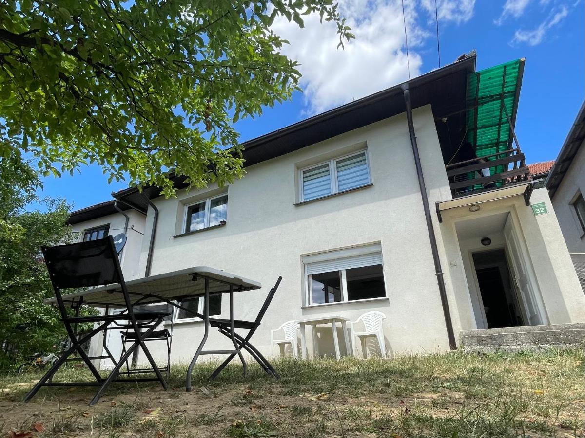 Kemica Lägenhet SJJ Exteriör bild